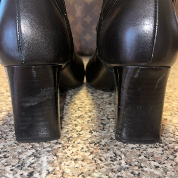 Tom Ford Black Boots EU 38 - Picture 6 of 16